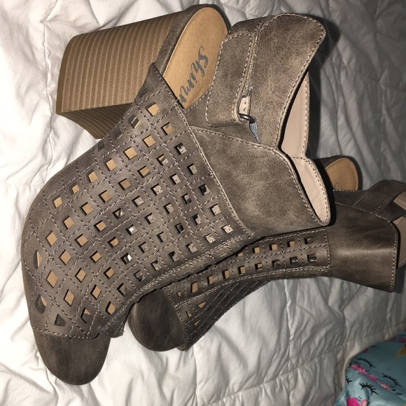 Booties - Picture 2 of 2